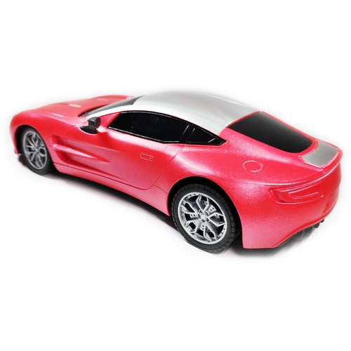 Auto Radio Controllo Scala 1:18 Wireless Comando 27mhz Carica USB Racing Car RC - Foto 33 di 37
