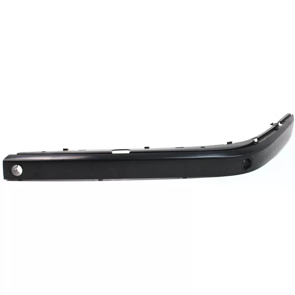 New Front Bumper Trim Left & Right Side Set of 2 Fits 1995-2001 BMW 740iL/750iL Foto 3 de 4