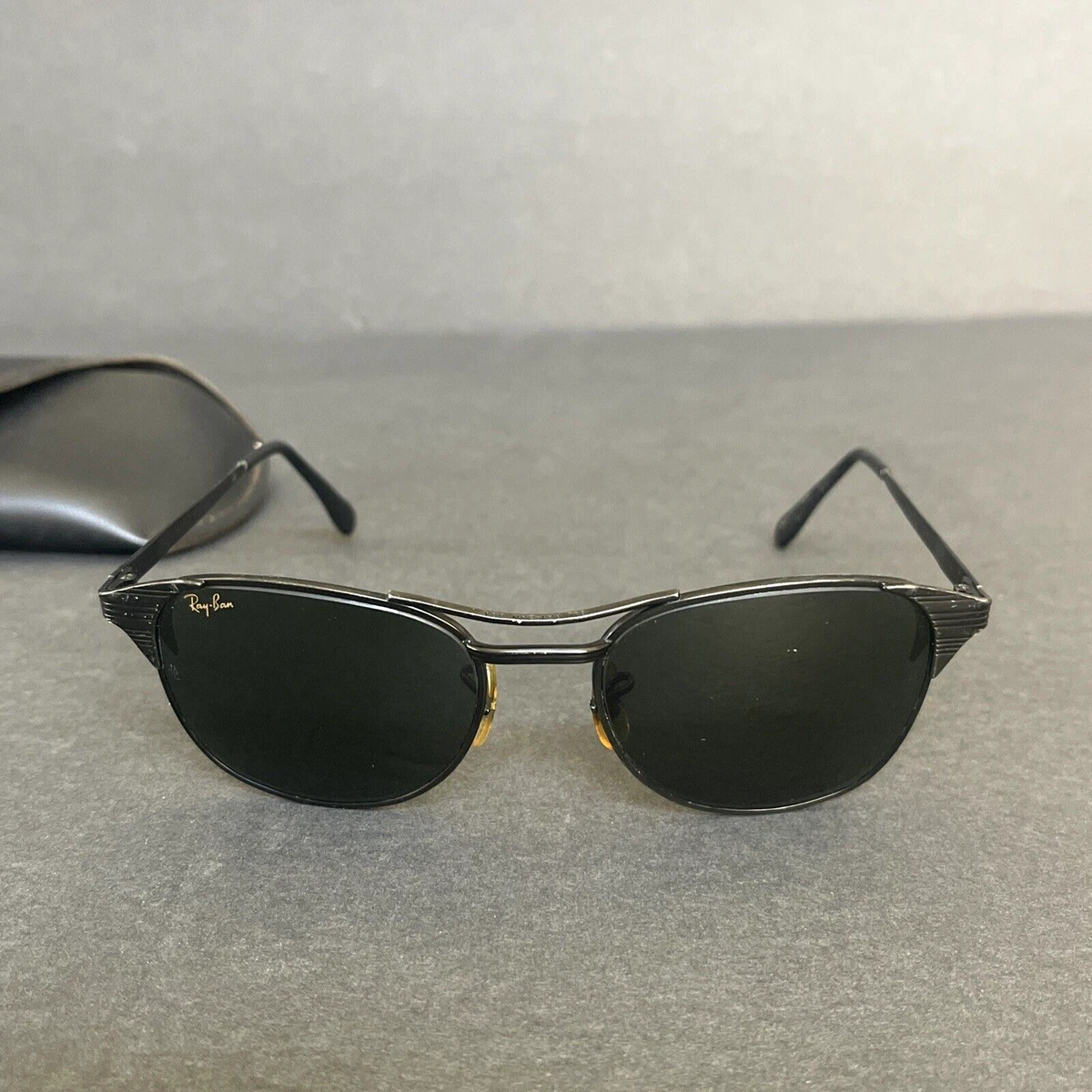 Ray ban sales signet black