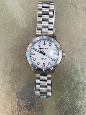 brave70です。② Borealis Cascais V2 - Mechanical Dive Watch | eBay