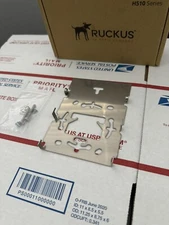 Ruckus H510 Backplate Mounting Bracket and Screw kit