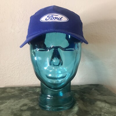 キャップ IONSEOUL Ford Patch Ball Cap JE1084 Ford Patch Logo Blue Trucker Hat Adjustable Baseball Cap | eBay