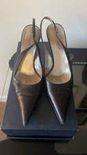 Vintage Dolce  Gabana Black Heels