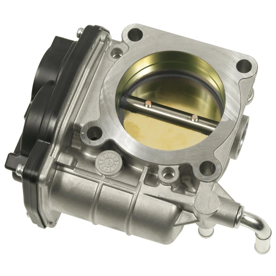 For 2008-2012 INFINITI EX35 Fuel Injection Throttle Body Left SMP 2009 2010 2011 - Image 3 of 4