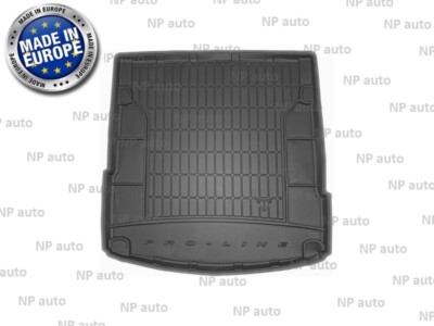 NEW TRUNK FLOOR MATS BOOT CARGO WATERPROOF LINERS FOR AUDI A4 B6 2001-2005 SEDAN