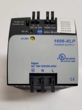 ALLEN BRADLEY POWER SUPPLY 1606-XLP100E.