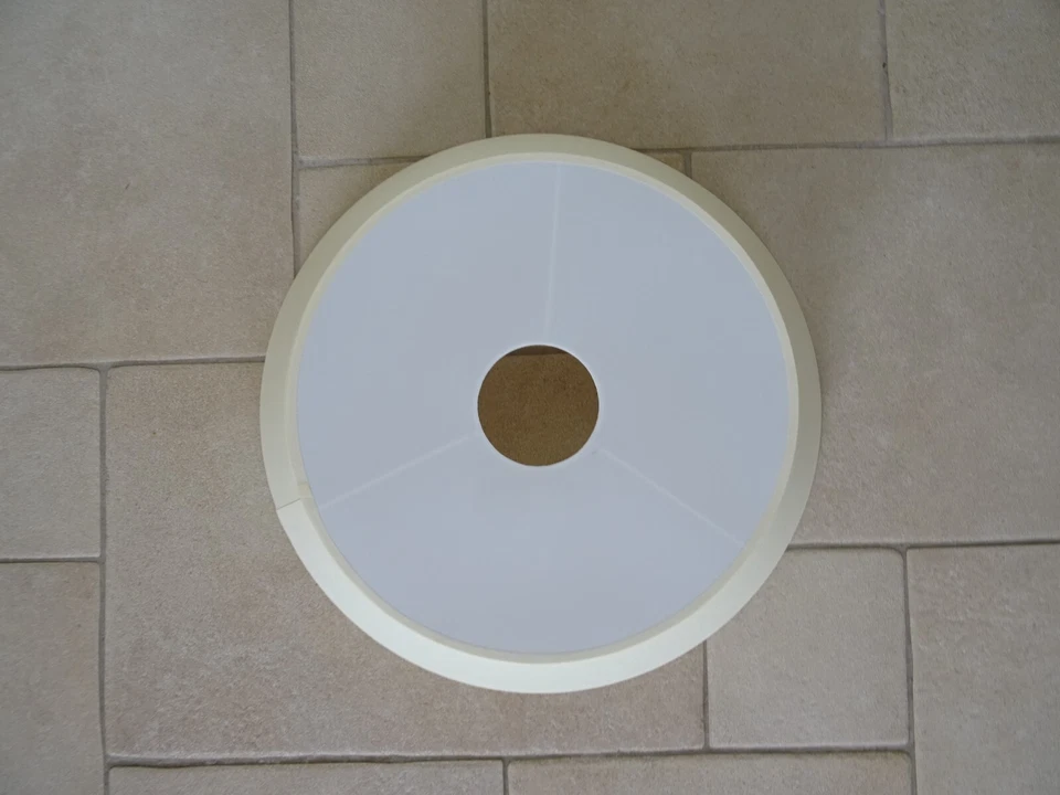 ancien lampadaire LUNEL 1950 french floor light disderot arlus robert mathieu - Photo 3/4