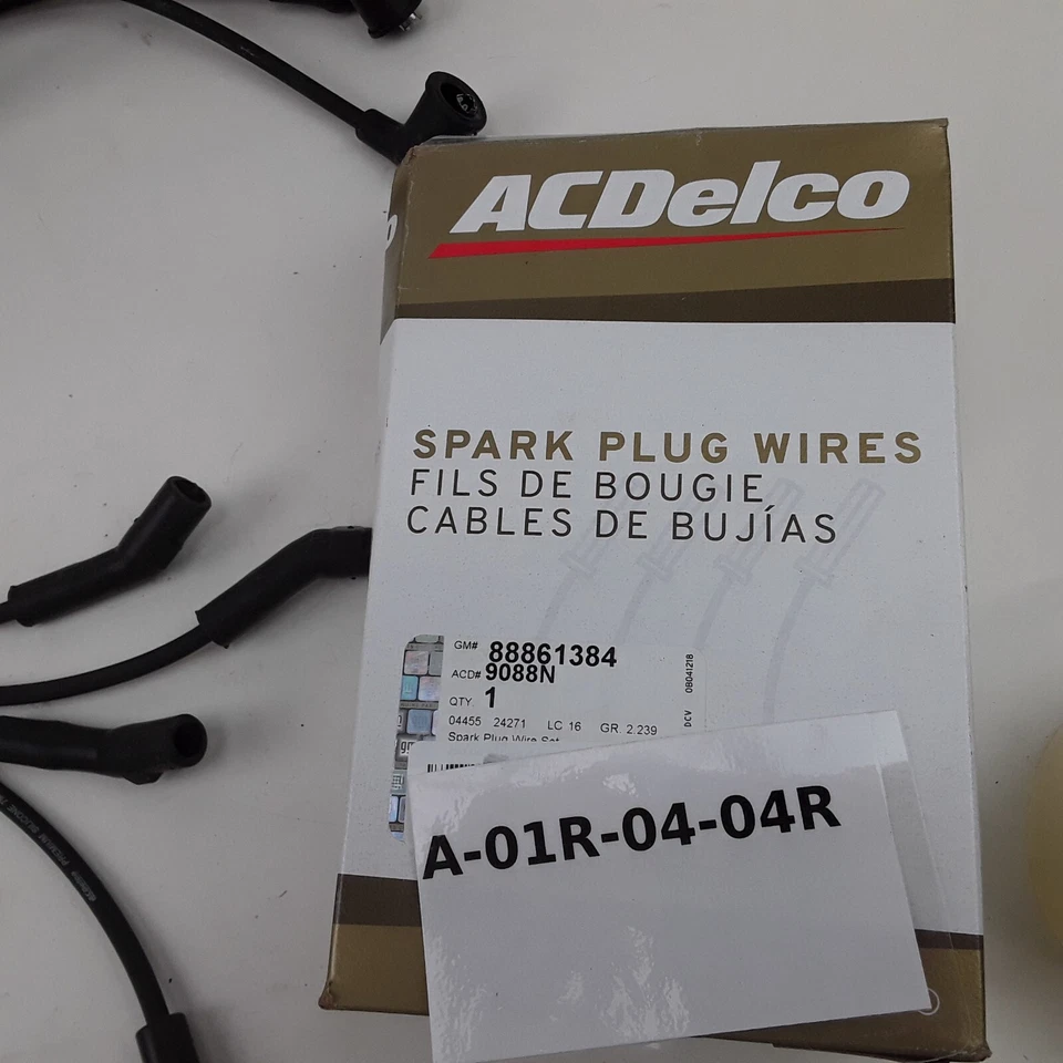 Spark Plug Wire Set Fits Ford Bronco 1967 Mercury Montego 1968 1970 1971 1972 73 - Image 4 of 4