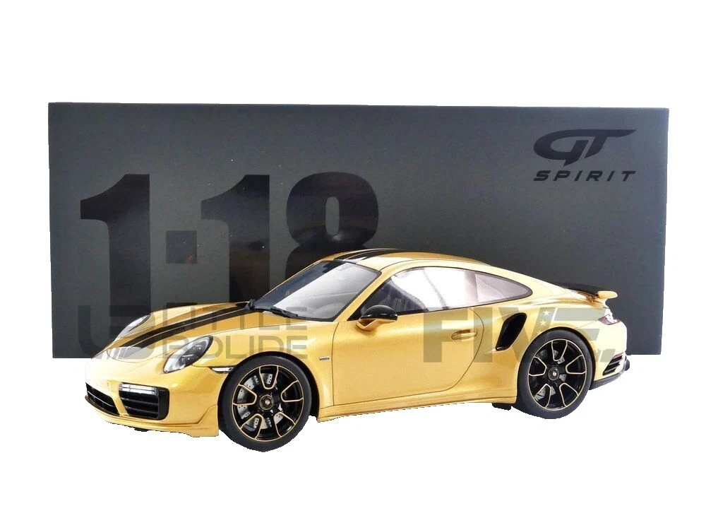 Литые модели и игрушечные транспортные средства GTspirit Porsche масштаб 1:8