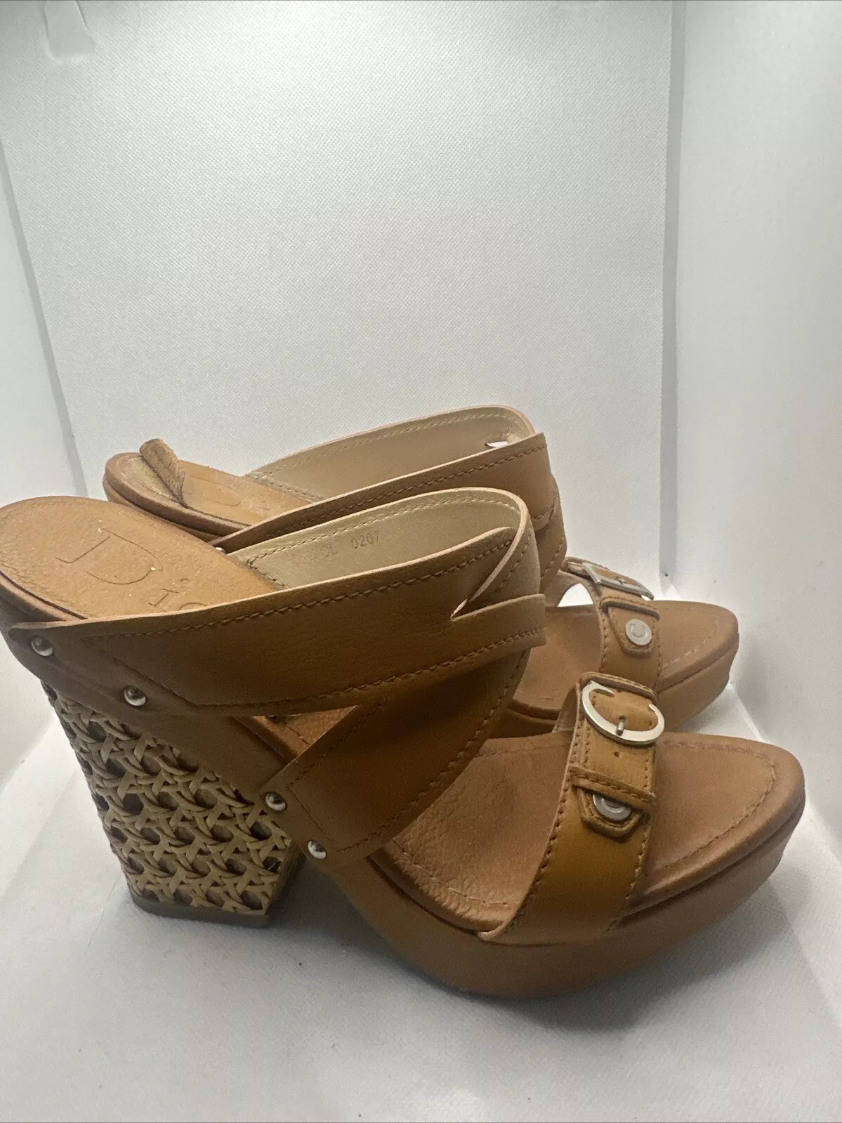 Sandales Dior 
