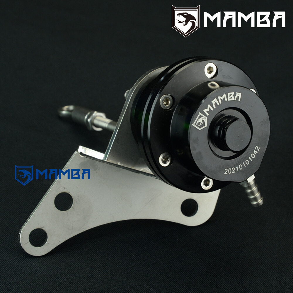 MAMBA Adjustable Turbo Wastegate Actuator For SUBARU WRX STI TD05H TD06SL2-8 UK