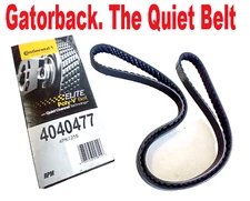 NEW Serpentine Belt Poly-V The Quiet Belt Gatorback CONTINENTAL ELITE 4040477