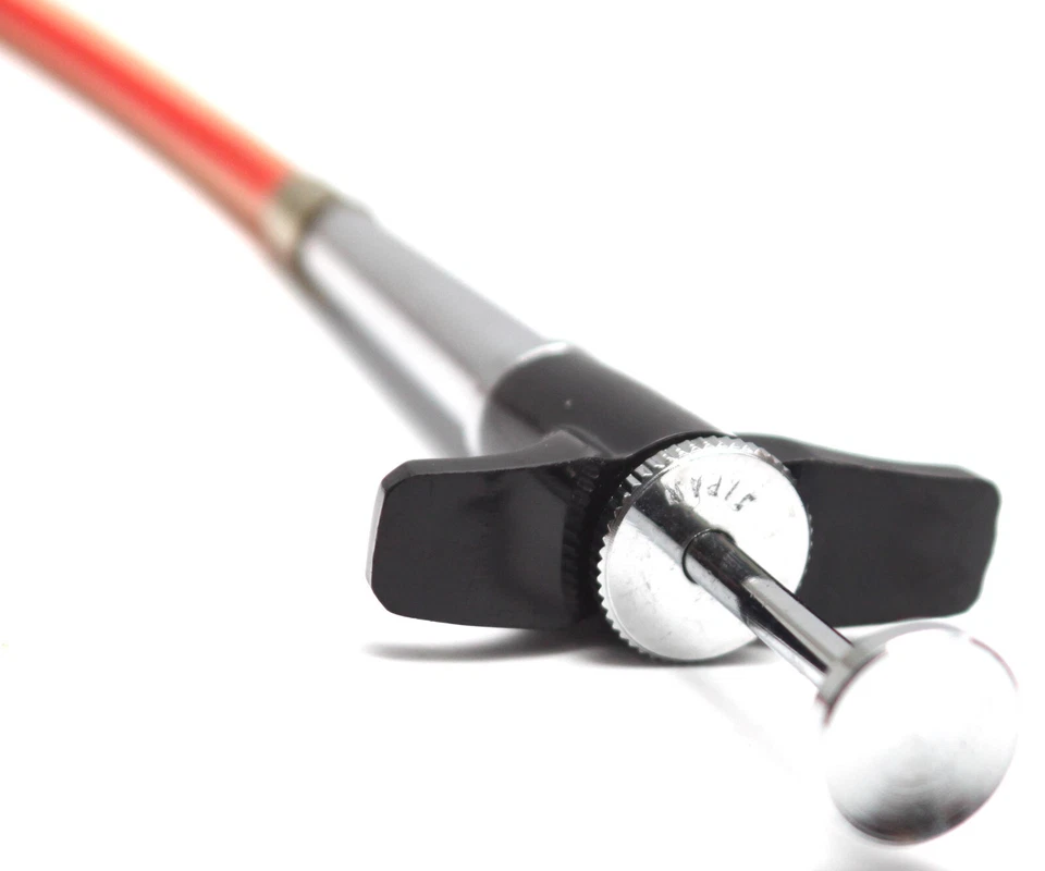 Vintage Shutter Release Cable 21" 53cm for 35mm Film Rangefinder Folding Camera - Image 2 of 4