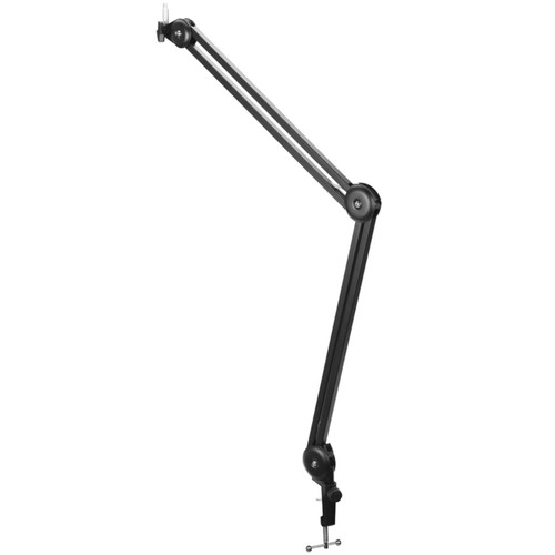 Zoom ZDM-1 Podcast Mic Pack Bundle + Microphone Stand Bracket and Cleaning Kit - 第 8/11 張圖片