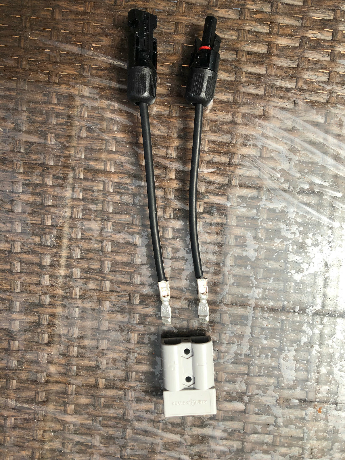 12Sets Connectors Anderson Style Plug DC Power 50AMP Solar Caravan 6AWG GREEN AU