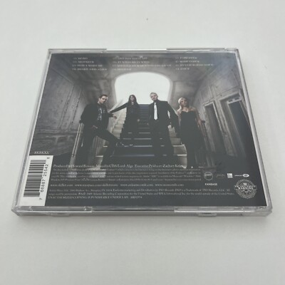 Awake - Audio CD By Skillet -Cover Art Included | eBay