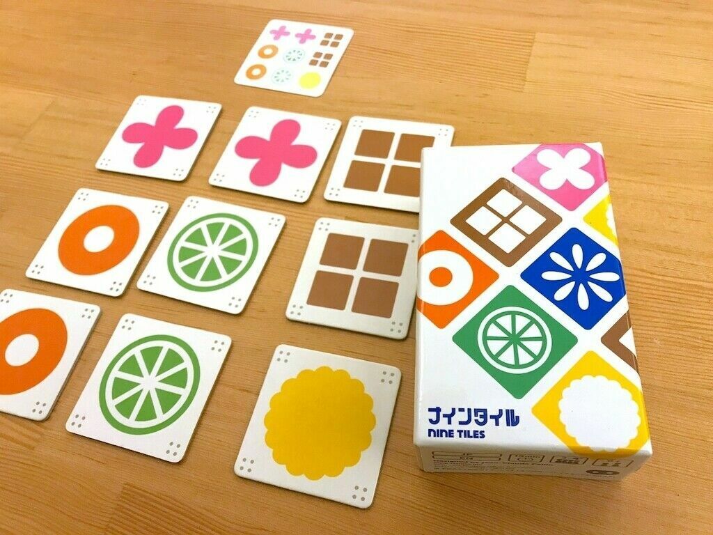 NINE TILES Sanrio Characters - Oink Games