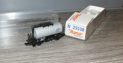 Roco N 25538, DB Kesselwagen VTG, Epoche III, __ N1621 | Zustand: Gebraucht