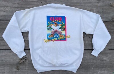 camel cigarettes sweater Sweater? : r/VintageFashion Camel Cigarettes Funny Kawaii Japanese