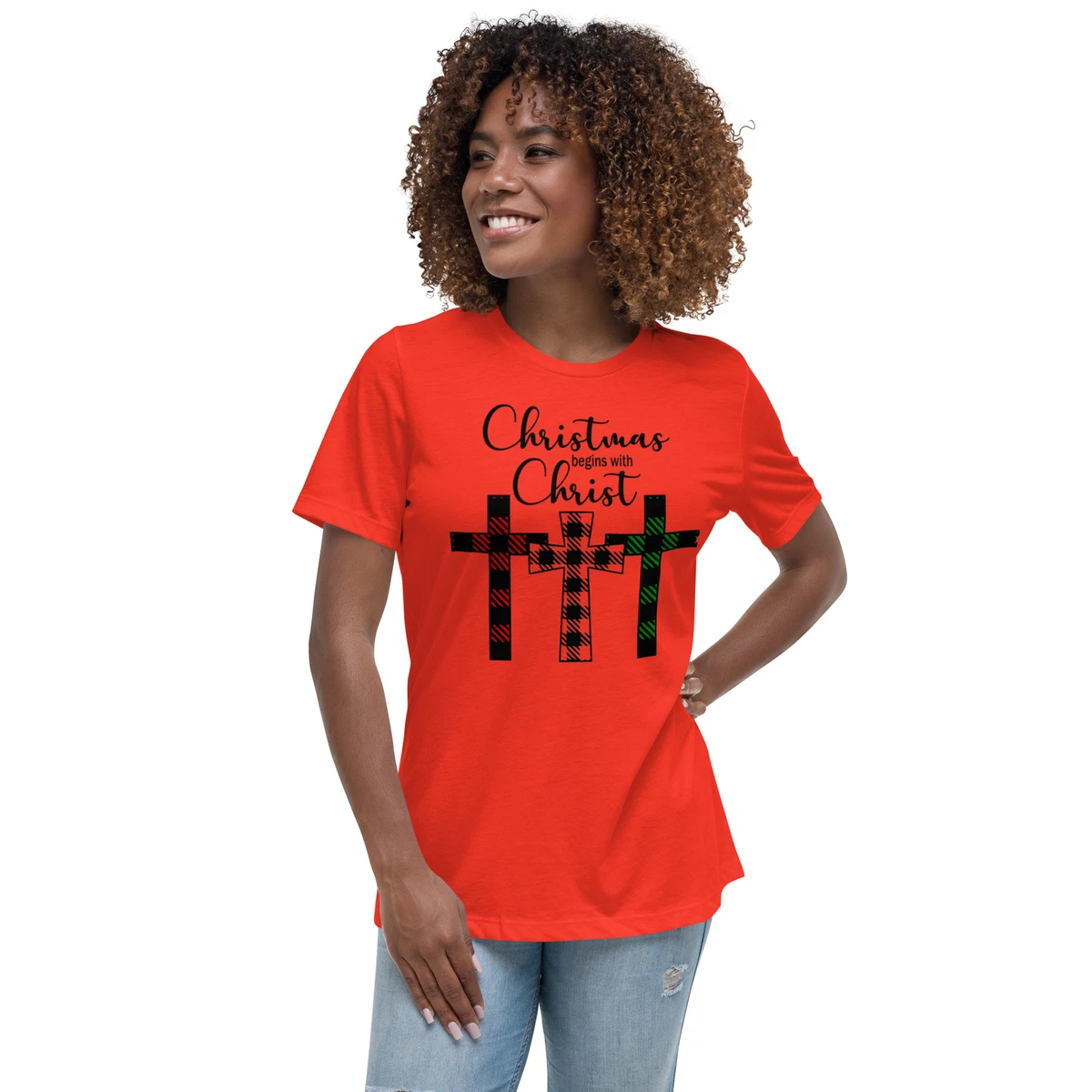 christmas t shirt size 26