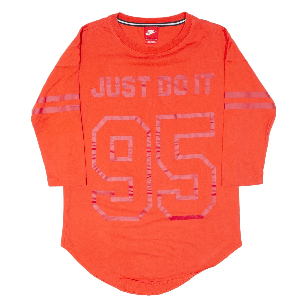 Nike just do it womens cheap shirt
