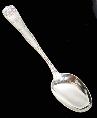TIFFANY & CO WAVE EDGE (6) STELRING SILVER 8 5/8