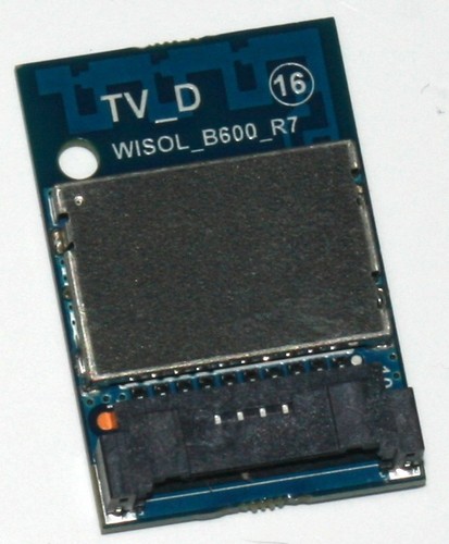 Bluetooth Modul TV_D WISOL_B600_R7