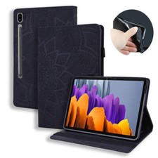LeatherCase Cover For Samsung Galaxy Tab S10 S5e S6 S7 FE Plus S8 S9 11 12.4"