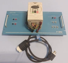 DAC Automation Direct AC Drive GS2-10P5 for Model 603 Process Trainer System