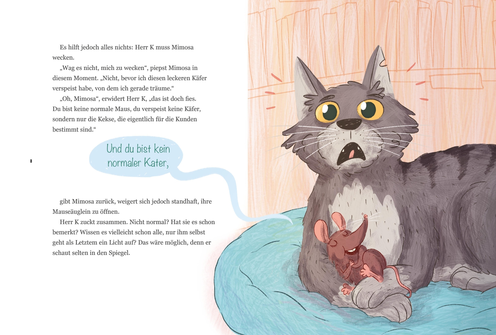 Thumbnail - Herr K Macht Wiau | Frank Maria Reifenberg | Deutsch | Buch | 80 S. |