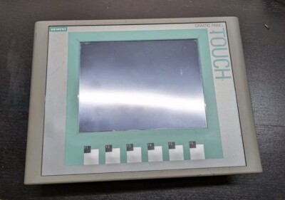  Siemens KTP600 Grundfarbe PN 6AV66470AD113AX0