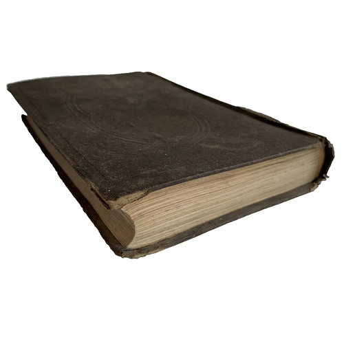 1852 Dictionary of Congregational Usages and Principles, Preston Cummings 1st Ed - Picture 3 of 12