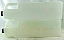 Qty. 2 - Toshiba TB6510 TB-6510 Waste Toner Container OEM *No Box* Free Shipping
