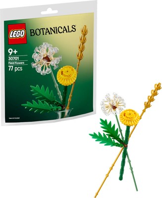 LEGO  Botanicals 30701 Feldblumen