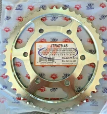 Yamaha FZ1 R1 MUZ 45T JT Steel Rear Sprocket 530 chain NEW