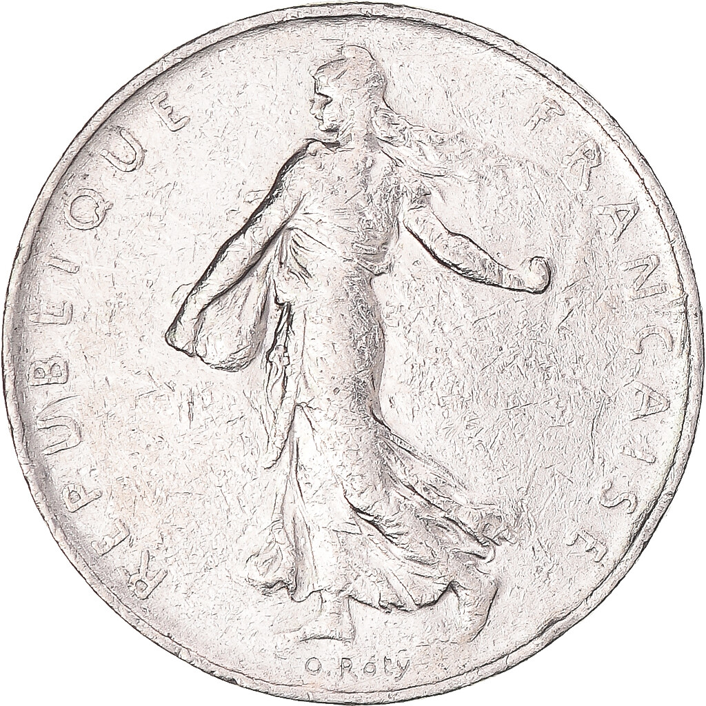 フランス旧貨幣　フラン セット バラ売り可 France Franc フランス 旧貨幣フラン サンチーム10枚セット - メルカリ