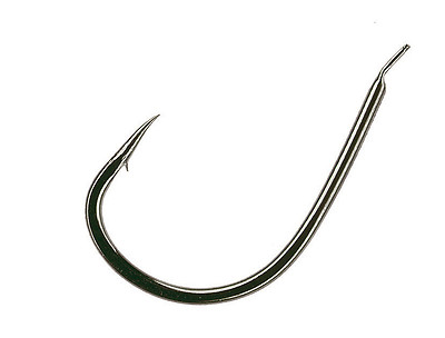 QUANTUM Radical Carp Karpfenhaken - Haken #1/0 - Packung mit 10 Stück 