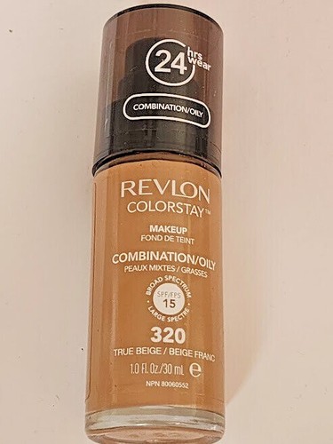 Revlon Colorstay Makeup Liquid Foudation Base SPF 15 24 hr Shade Variety Choice - Picture 20 of 32
