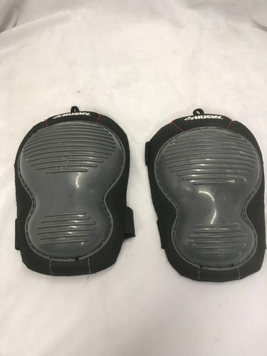 Husky One Size Black knee pads Sport Gear padded