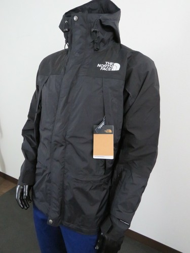The North Face Karakoram DryVent Jacket Black