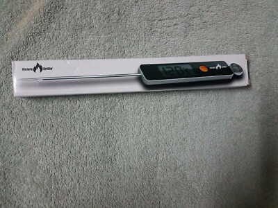 Victory Grillin Cooking Thermometer,Fast Reading Sleek Ultra