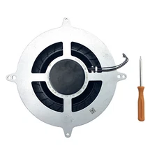 Internal Cooling Fan 23 Blade Replacement Part For Sony PS5 PlayStation 5 PS5 US