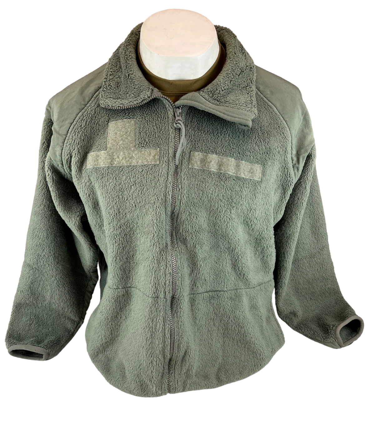Foliage Green Polar Fleece Level 3 III Jacket - Used Good *mocinc.1982*
Opens in a new window or tab
