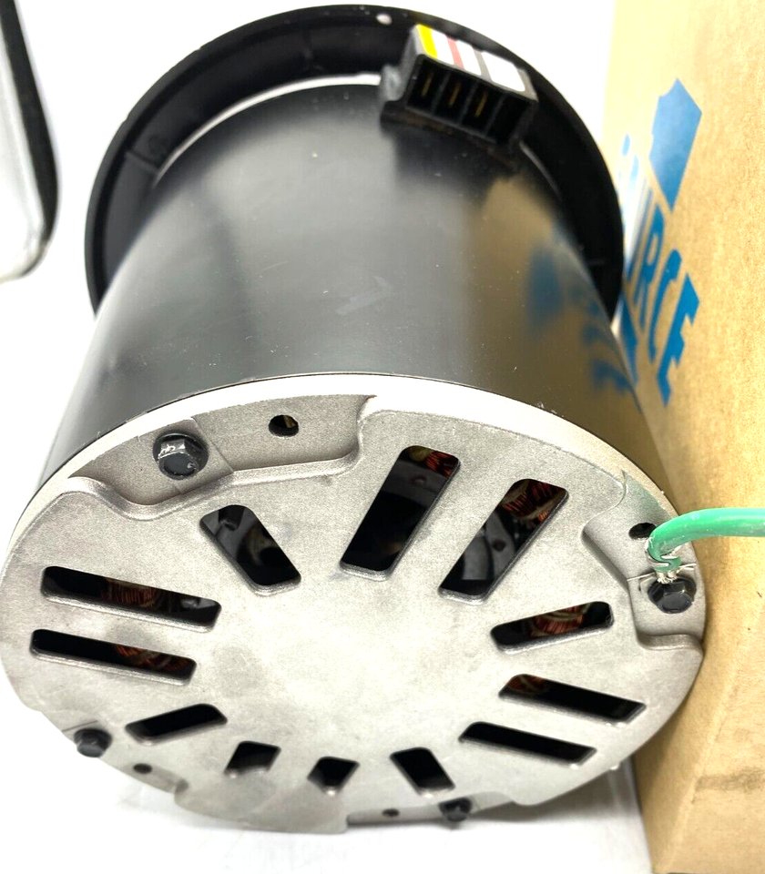 Genteq Permanent Split Capacitor Fan Motor 3/4HP 460380/415V 1110RPM
