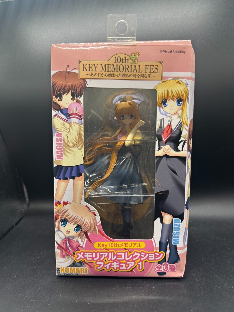 FuRyu AIR Key Misuzu Kamio 10th Memorial Collection Figure | eBay