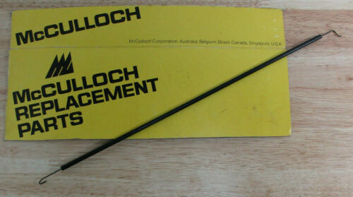 Tirante/Cavo Accelleratore 'Originale' STIHL® X Motosega MS - Foto 7