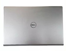 For Dell Inspiron 14 5401 5402 5405 Back Cover Top Lid 0WK1KG WK1KG Sliver