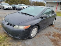 2008 Honda Civic Cpe DX-G