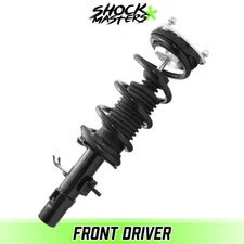 Front Left Complete Strut Spring for 2014-2015 Infiniti Q60 AWD