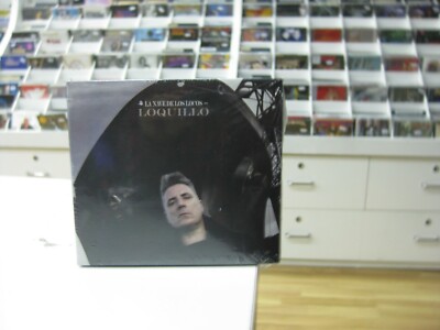 Loquillo Cd Europe La Nave De Los Locos 2012 Digipack